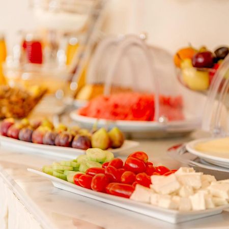 Sunrise Beach Suites Азолимнос Экстерьер фото