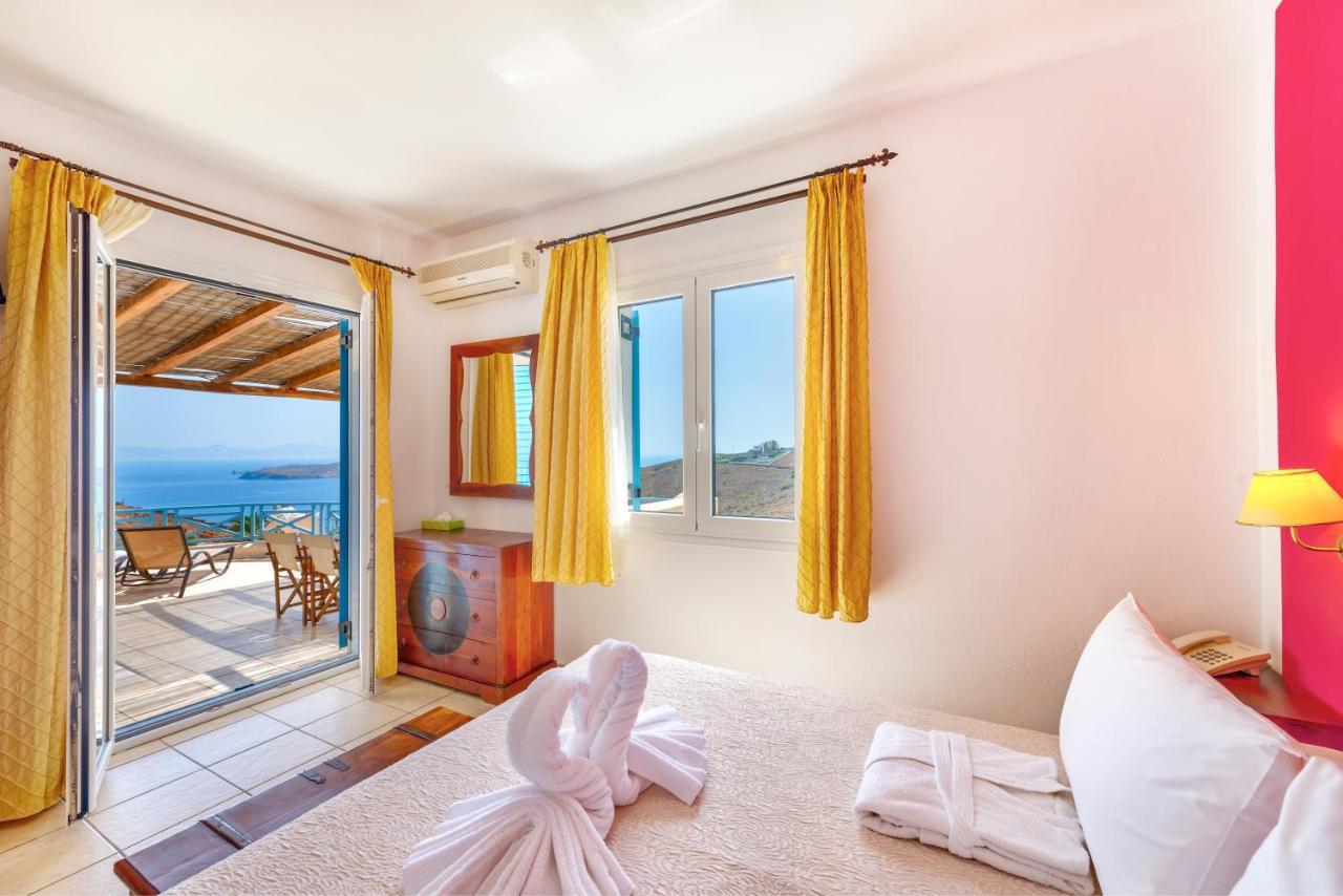 Sunrise Beach Suites Азолимнос Экстерьер фото
