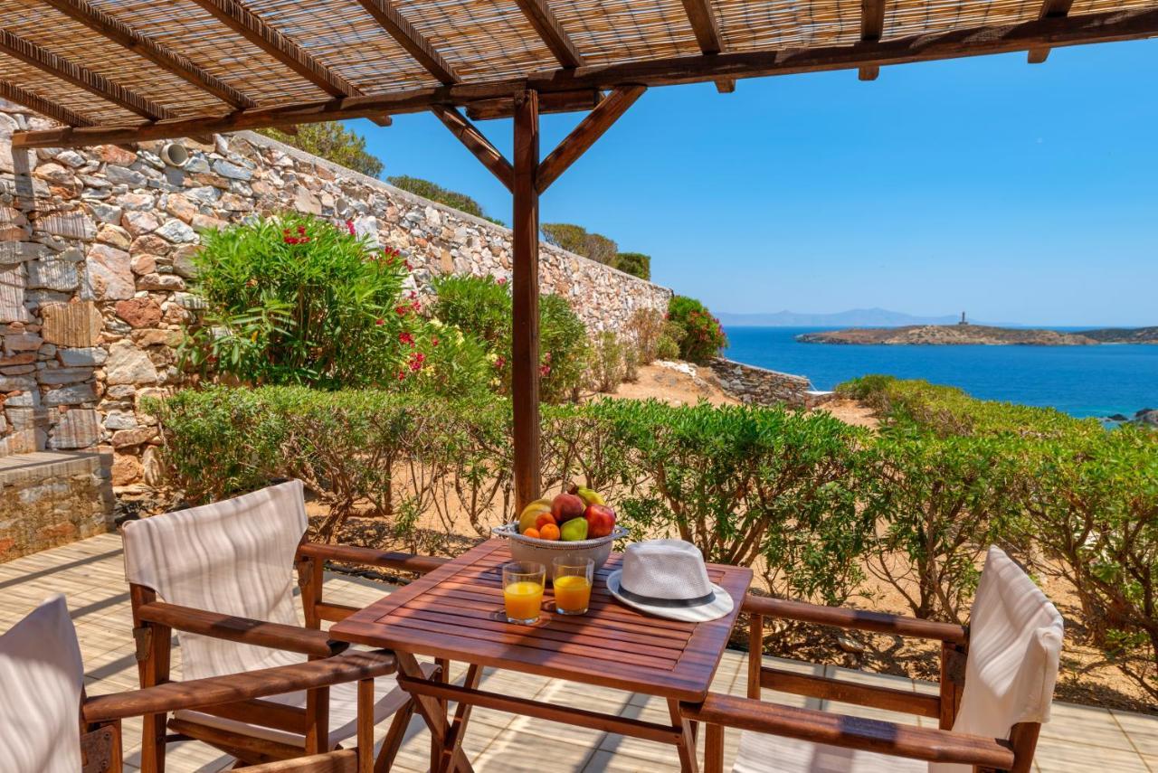 Sunrise Beach Suites Азолимнос Экстерьер фото