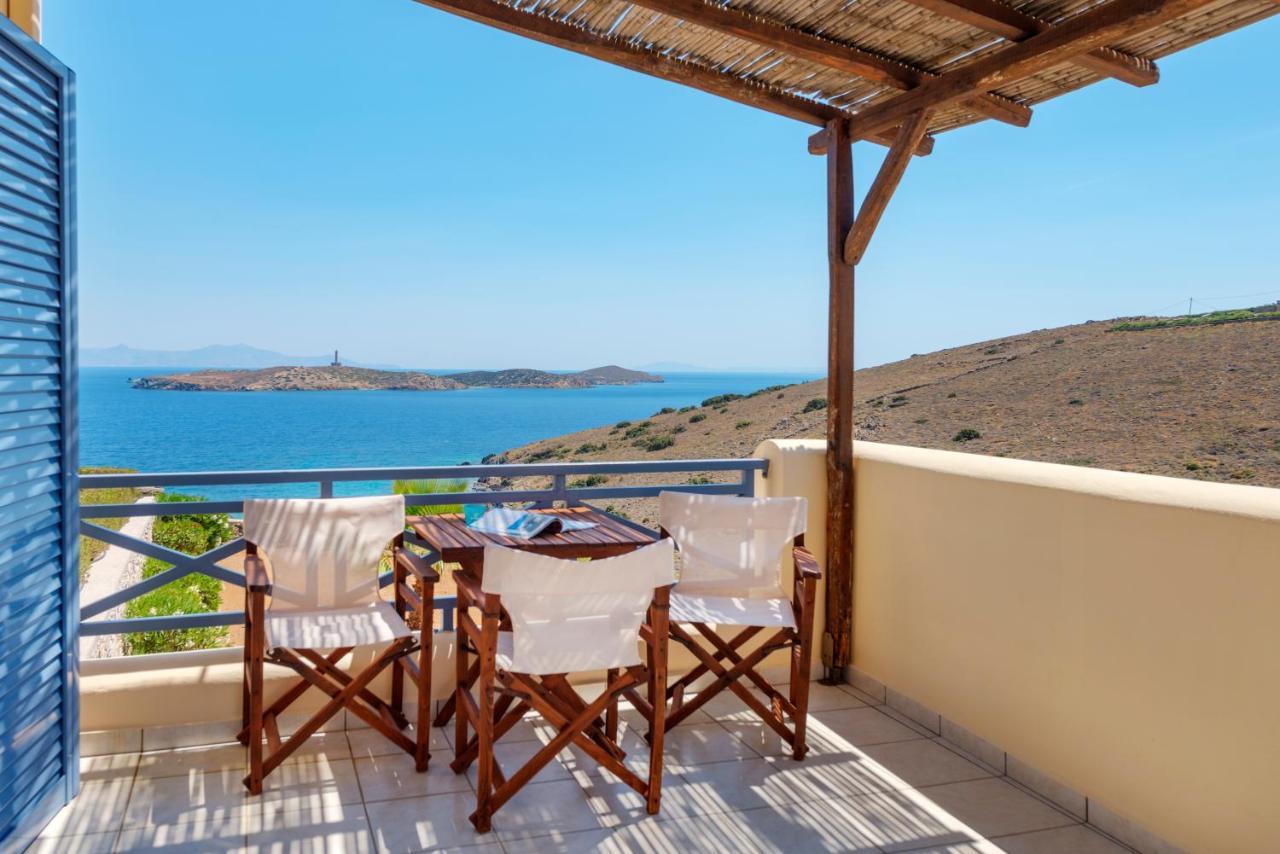 Sunrise Beach Suites Азолимнос Экстерьер фото
