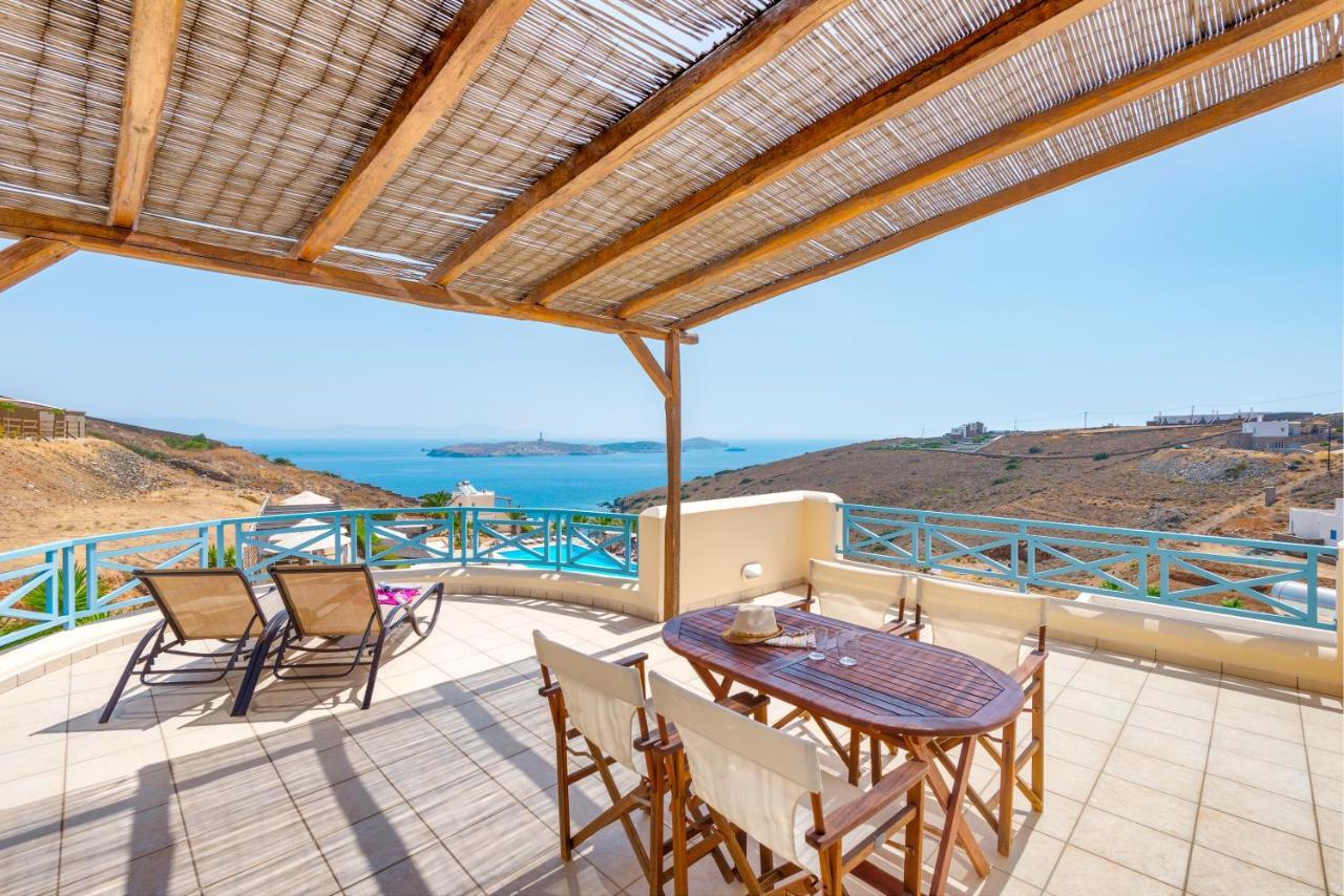 Sunrise Beach Suites Азолимнос Экстерьер фото