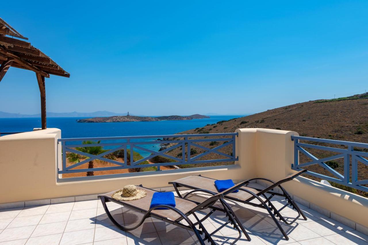Sunrise Beach Suites Азолимнос Экстерьер фото