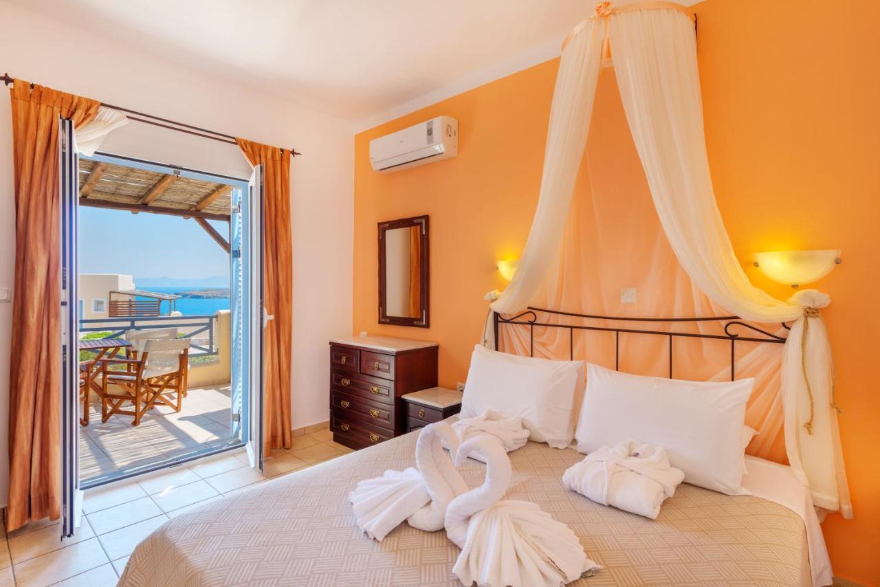 Sunrise Beach Suites Азолимнос Экстерьер фото