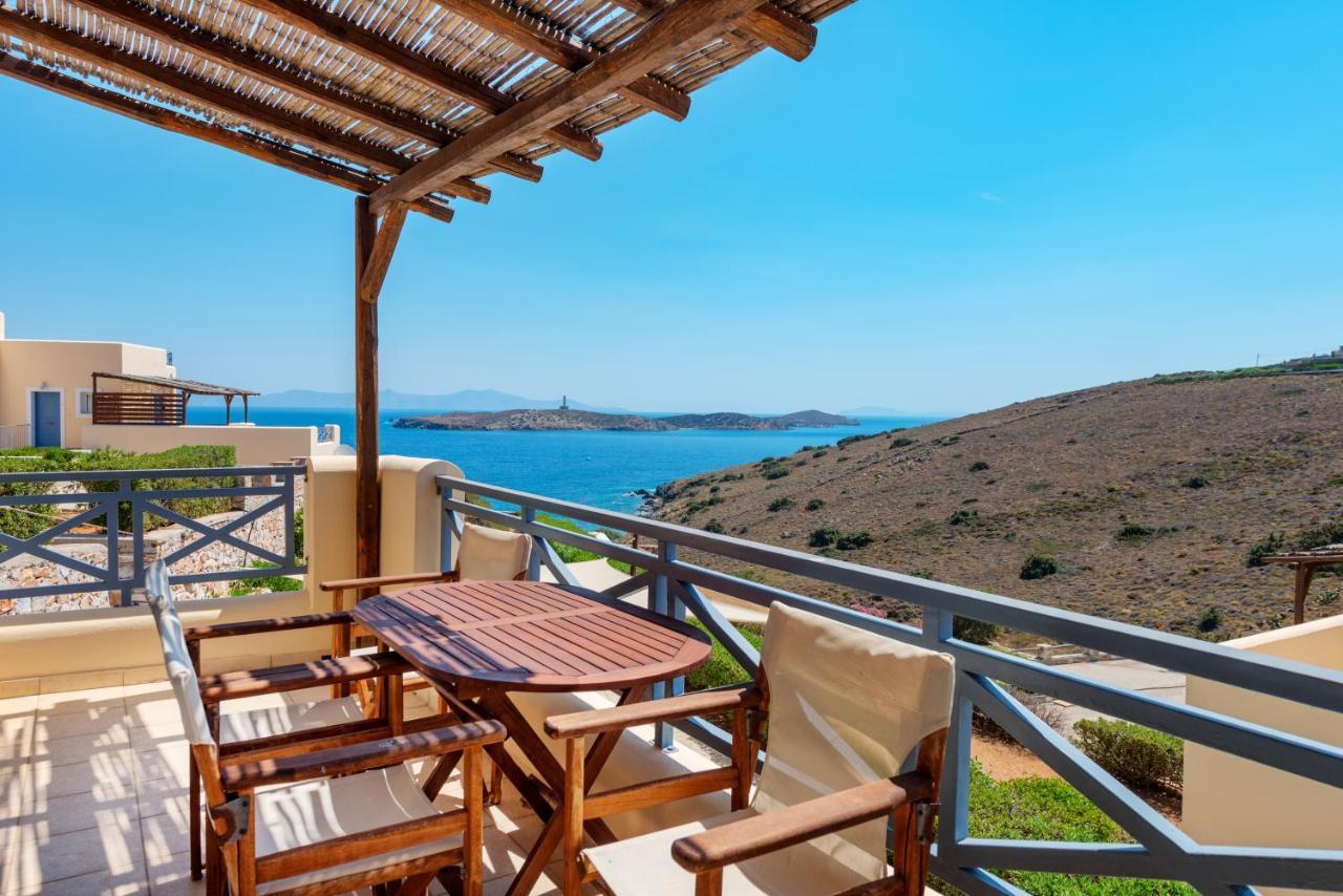 Sunrise Beach Suites Азолимнос Экстерьер фото