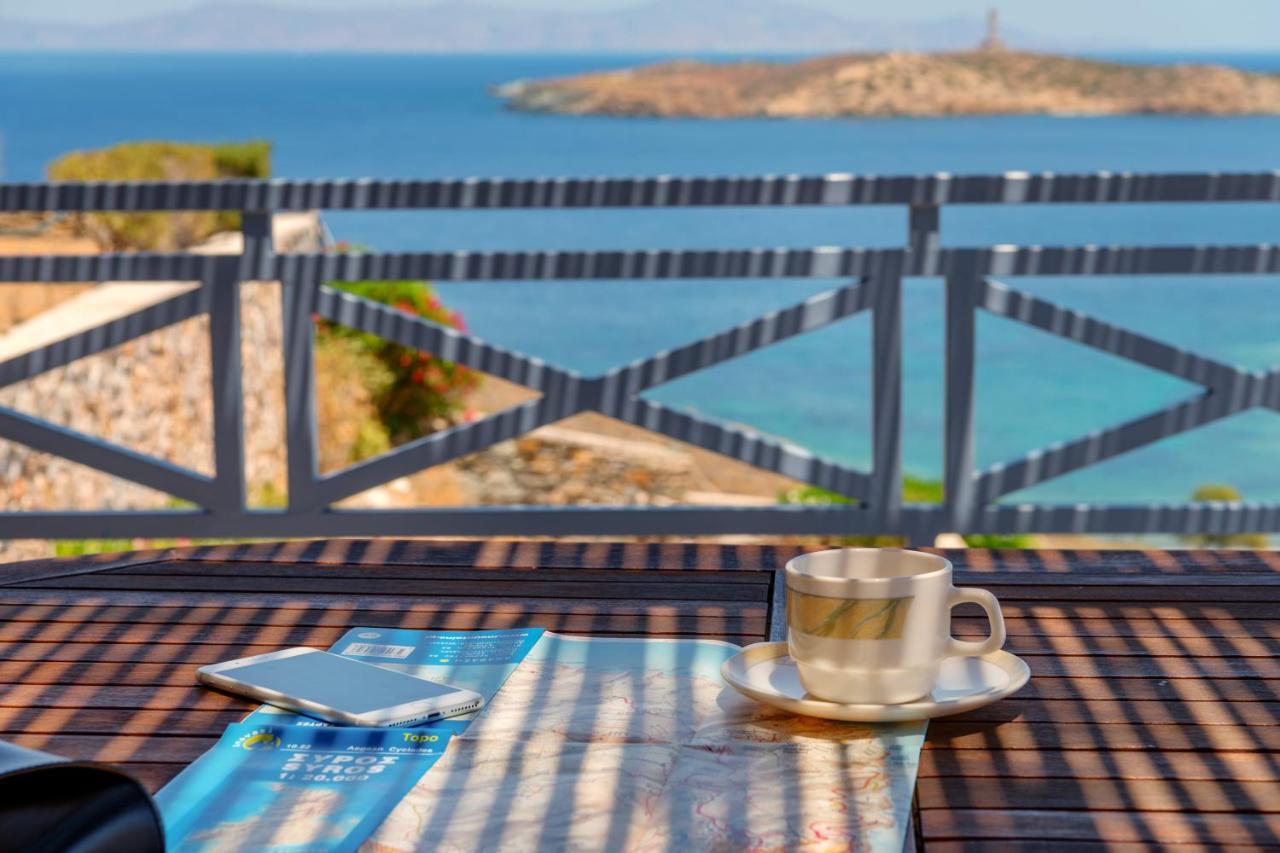 Sunrise Beach Suites Азолимнос Экстерьер фото