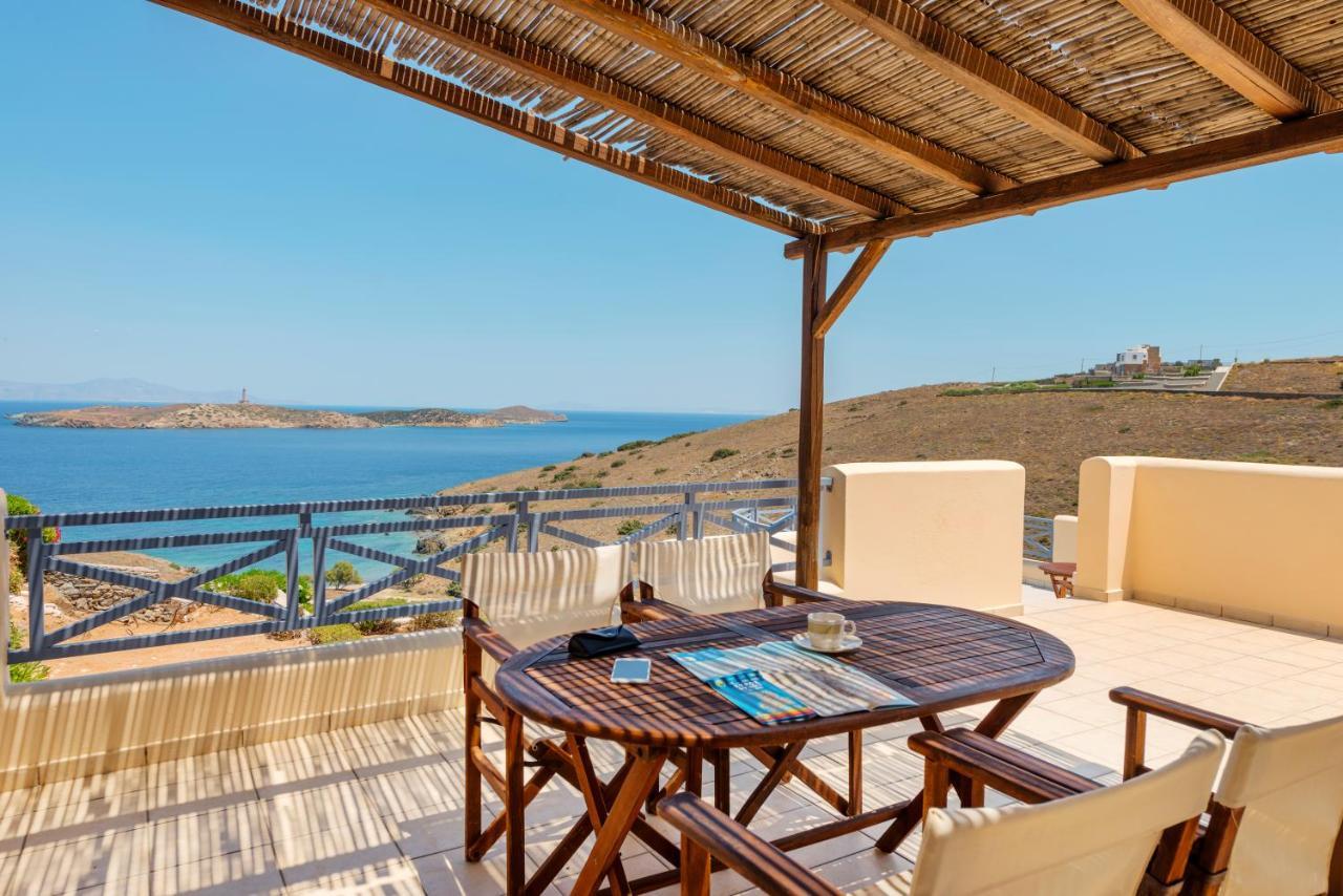 Sunrise Beach Suites Азолимнос Экстерьер фото