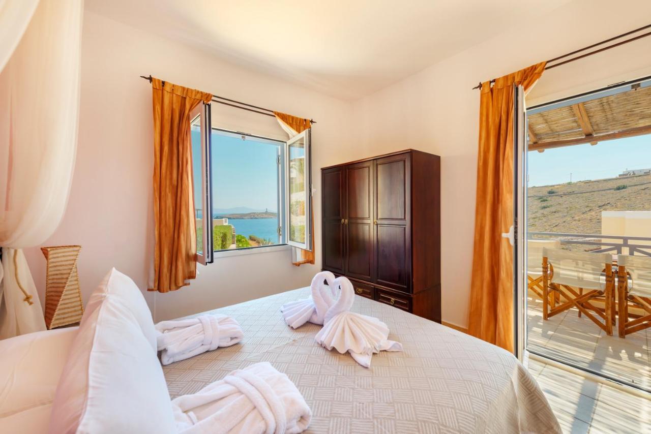 Sunrise Beach Suites Азолимнос Экстерьер фото