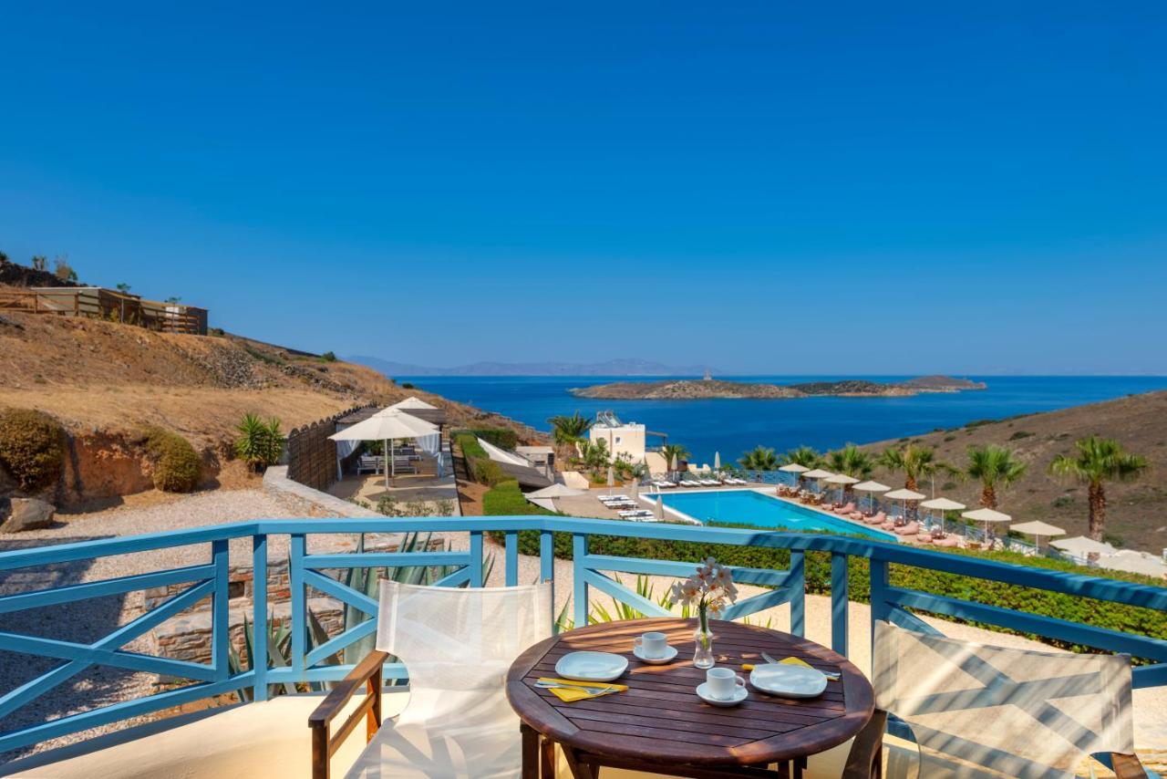 Sunrise Beach Suites Азолимнос Экстерьер фото