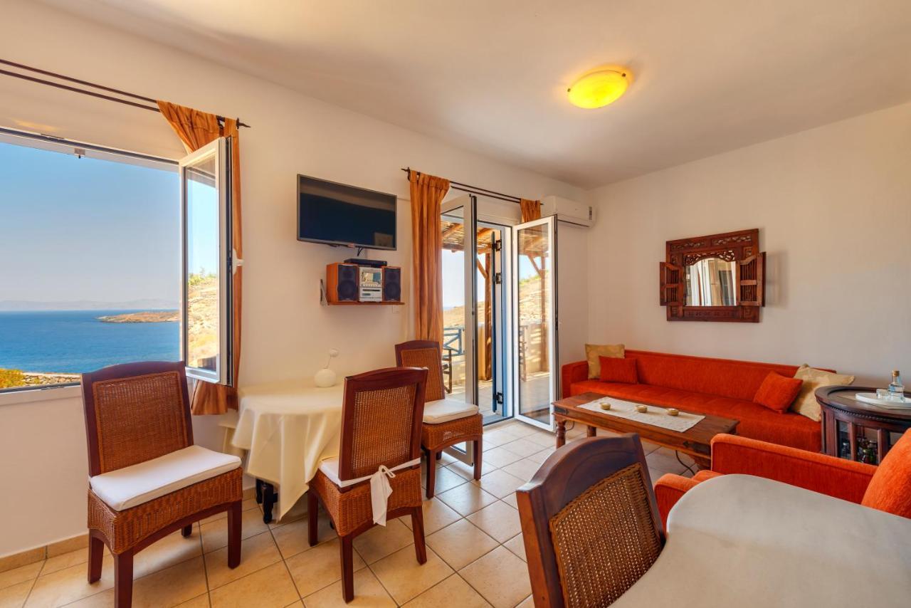 Sunrise Beach Suites Азолимнос Экстерьер фото