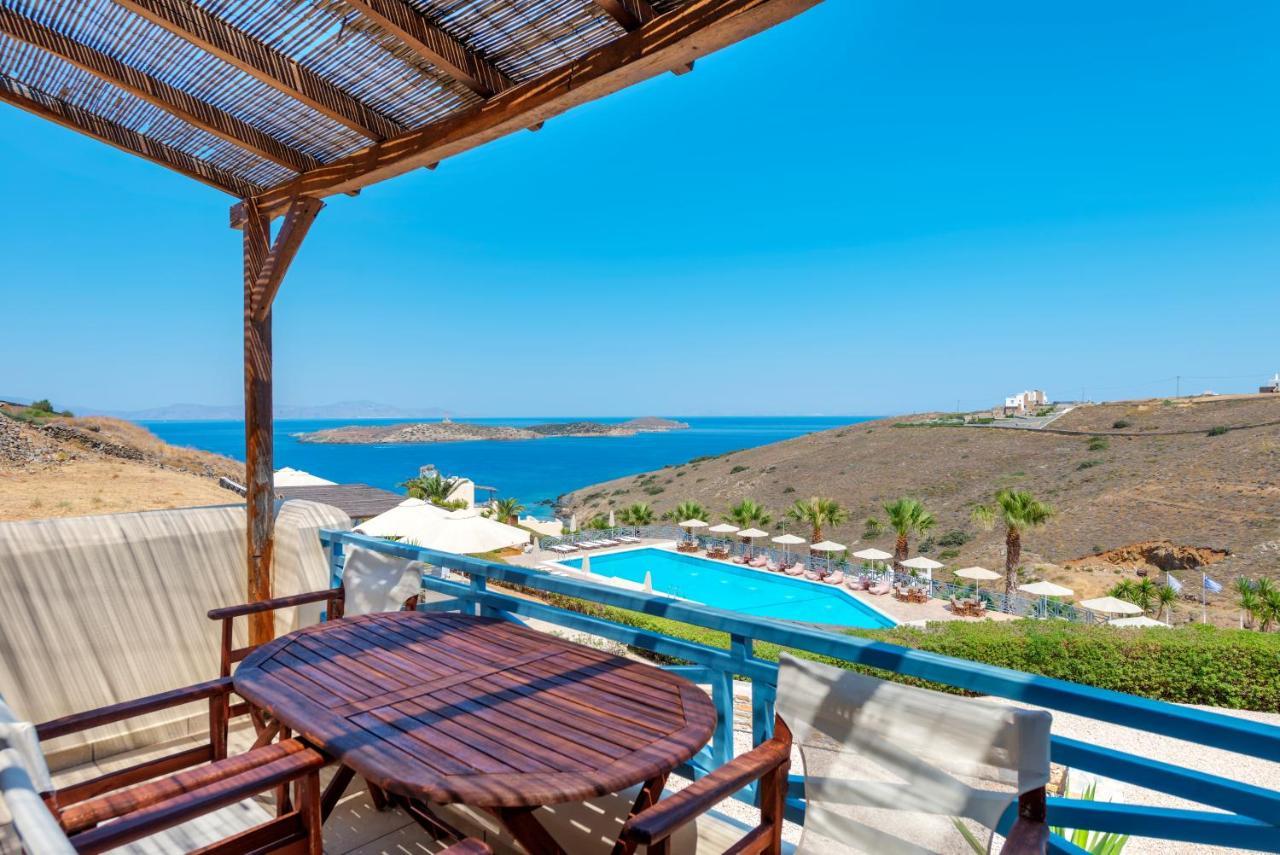 Sunrise Beach Suites Азолимнос Экстерьер фото