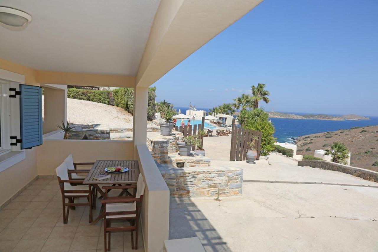 Sunrise Beach Suites Азолимнос Экстерьер фото