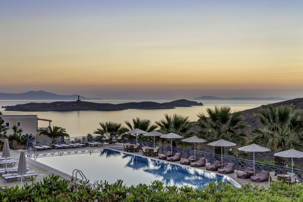 Sunrise Beach Suites Азолимнос Экстерьер фото