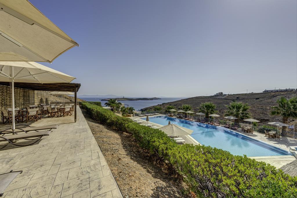 Sunrise Beach Suites Азолимнос Экстерьер фото