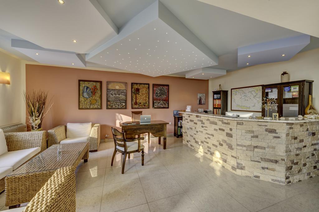 Sunrise Beach Suites Азолимнос Экстерьер фото