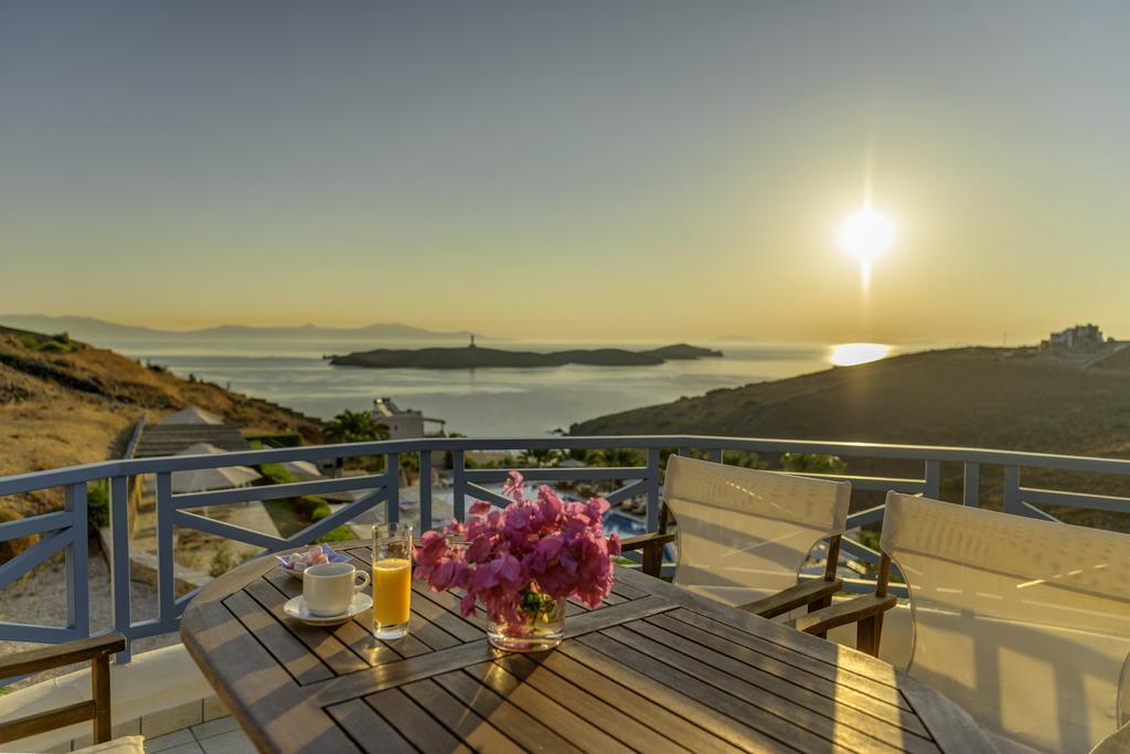 Sunrise Beach Suites Азолимнос Экстерьер фото