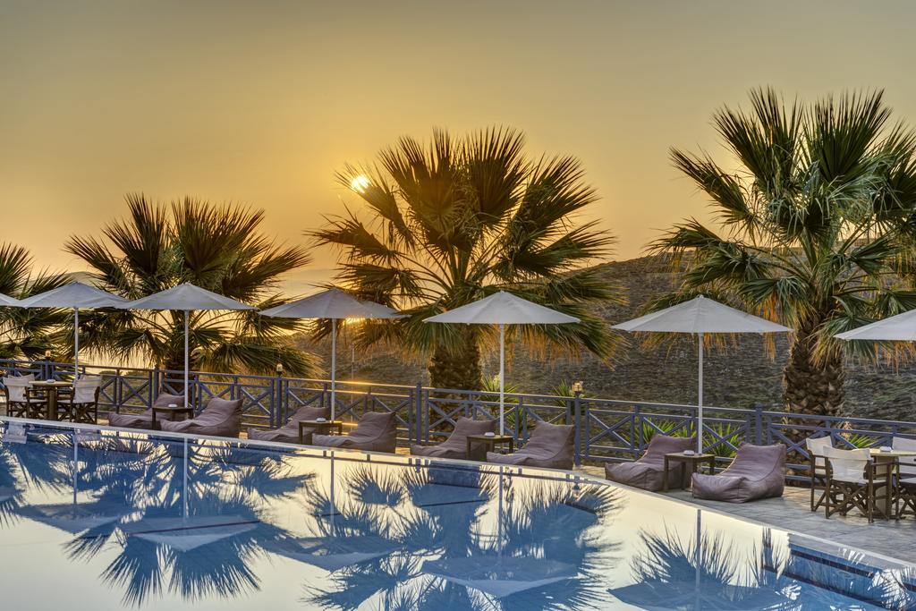 Sunrise Beach Suites Азолимнос Экстерьер фото