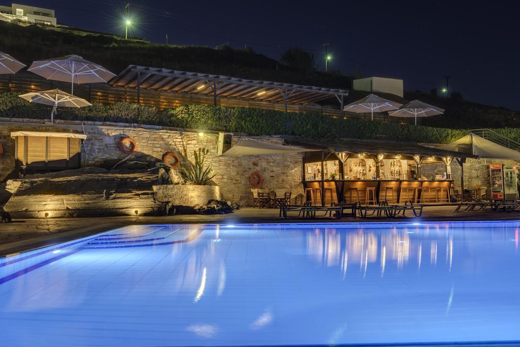 Sunrise Beach Suites Азолимнос Экстерьер фото