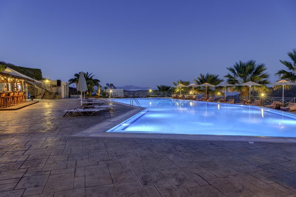 Sunrise Beach Suites Азолимнос Экстерьер фото