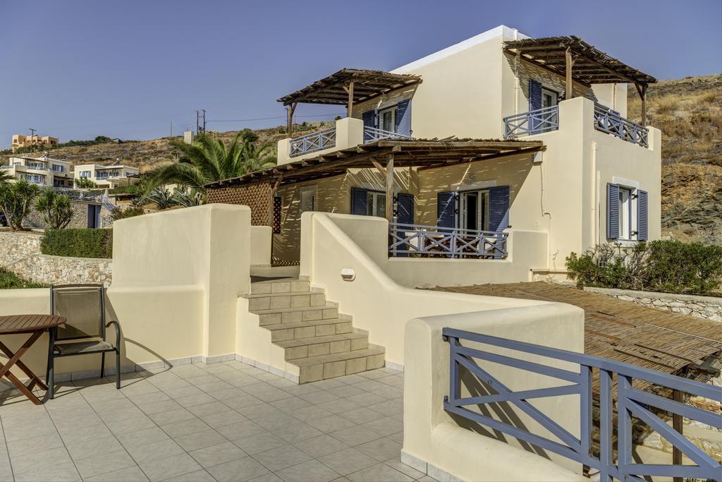 Sunrise Beach Suites Азолимнос Экстерьер фото