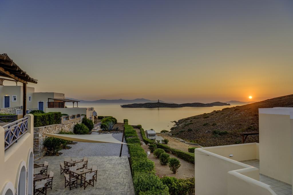 Sunrise Beach Suites Азолимнос Экстерьер фото