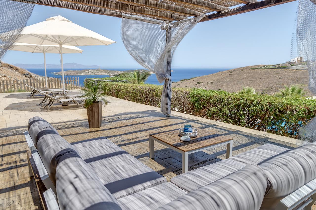 Sunrise Beach Suites Азолимнос Экстерьер фото
